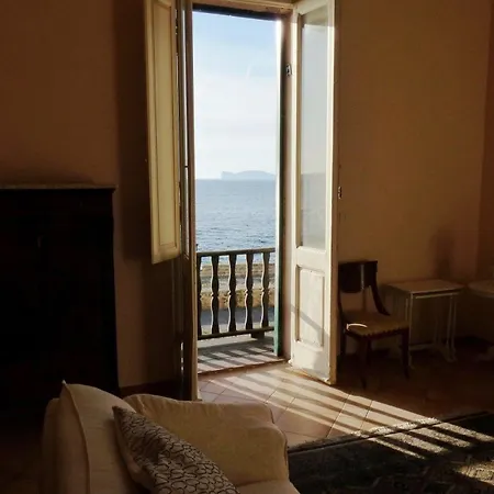 Mit Meerblick In Apartmán Alghero