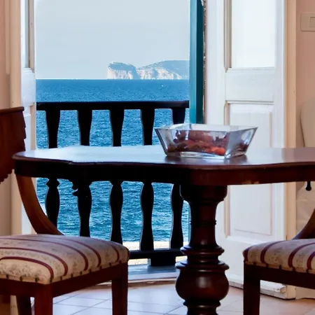 Apartament Mit Meerblick In