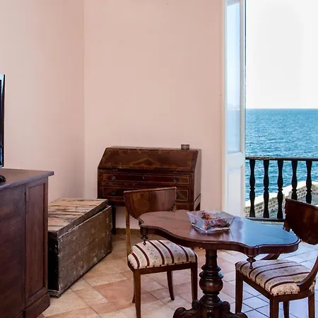 Apartament Mit Meerblick In Alghero