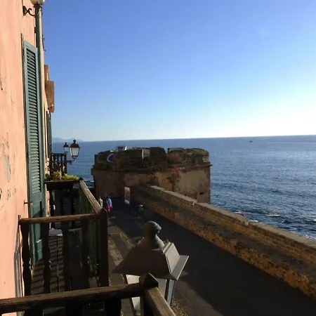 Apartament Mit Meerblick In Alghero